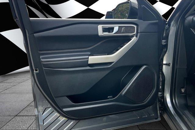 used 2022 Ford Explorer car, priced at $25,984