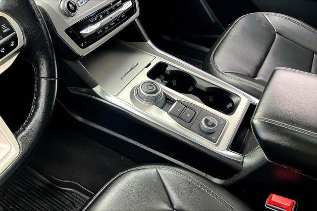 used 2022 Ford Explorer car, priced at $25,984