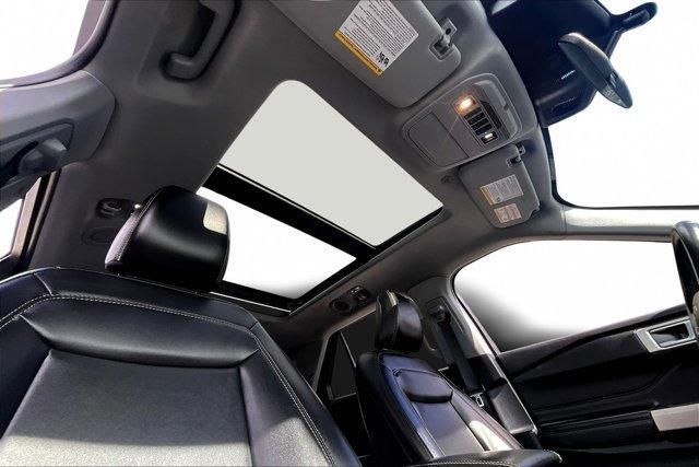 used 2022 Ford Explorer car, priced at $25,984