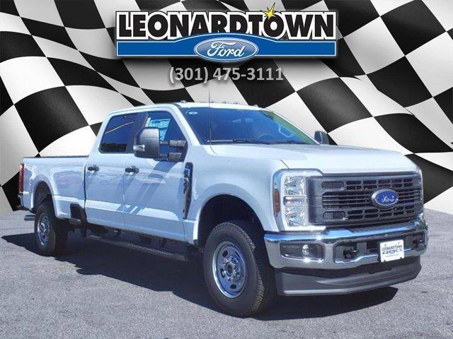 new 2024 Ford F-250 car, priced at $48,995