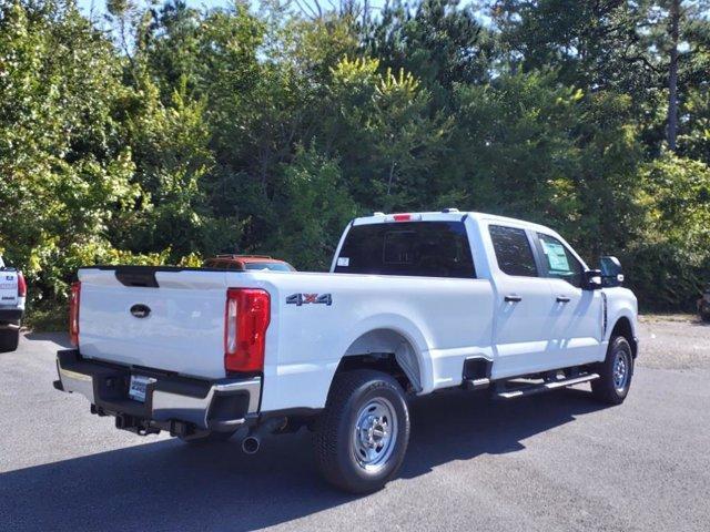 new 2024 Ford F-250 car, priced at $48,995