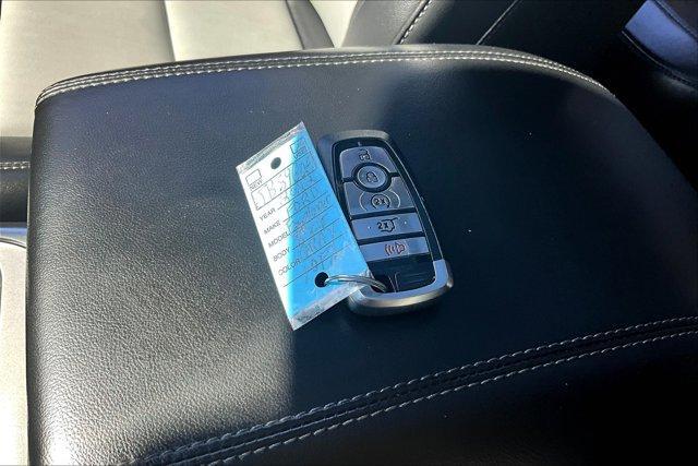 used 2022 Ford Explorer car, priced at $28,984