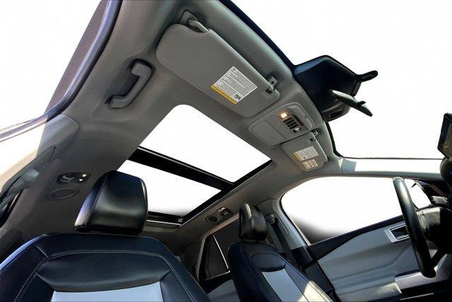 used 2022 Ford Explorer car, priced at $28,984