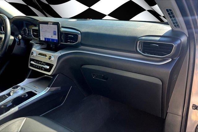 used 2022 Ford Explorer car, priced at $28,984