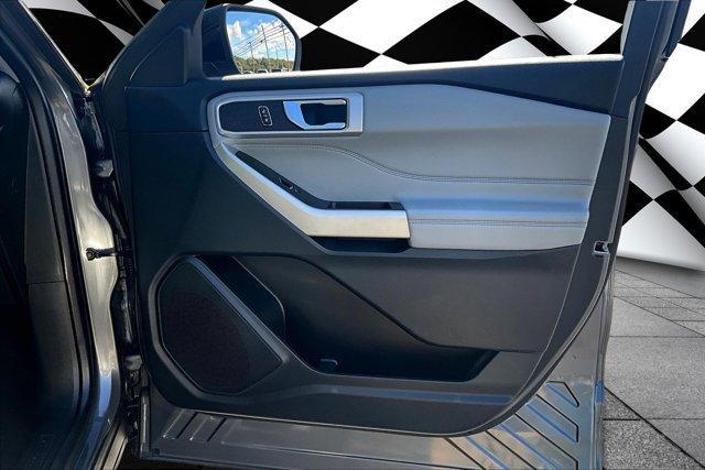 used 2022 Ford Explorer car, priced at $28,984