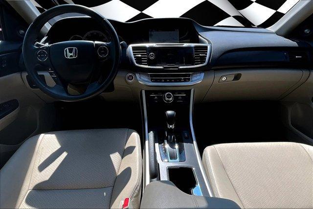 used 2014 Honda Accord car, priced at $17,594