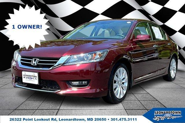 used 2014 Honda Accord car, priced at $17,594