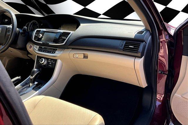 used 2014 Honda Accord car, priced at $17,594