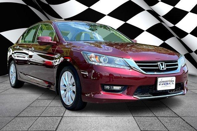 used 2014 Honda Accord car, priced at $17,594