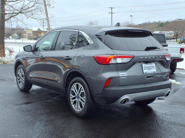 used 2022 Ford Escape car, priced at $22,890