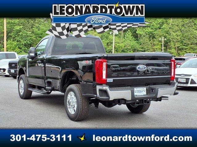 new 2025 Ford F-350 car, priced at $53,469