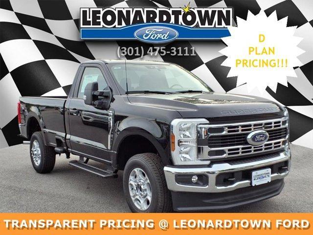 new 2025 Ford F-350 car, priced at $53,469