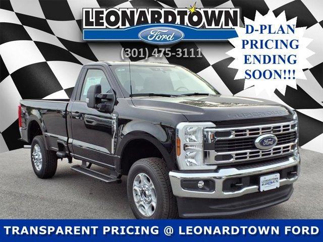 new 2025 Ford F-350 car, priced at $52,149