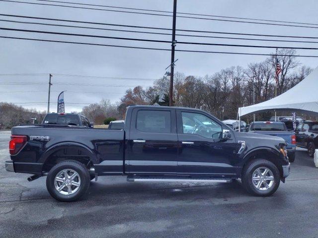 new 2024 Ford F-150 car, priced at $54,995