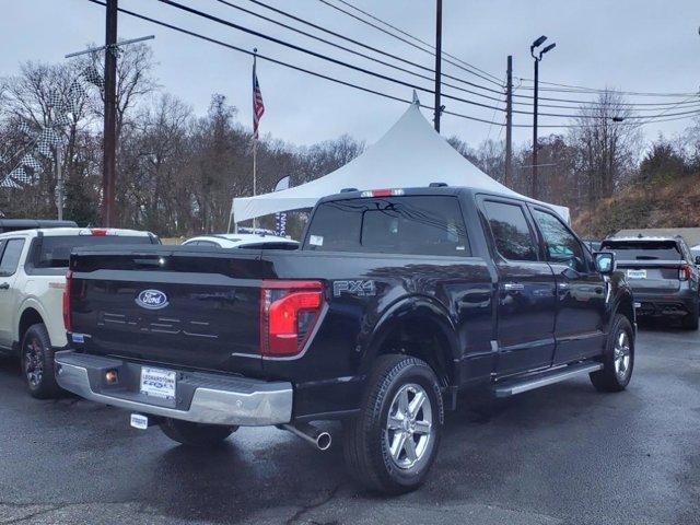 new 2024 Ford F-150 car, priced at $54,995