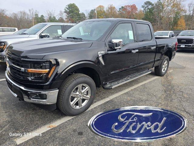 new 2024 Ford F-150 car, priced at $53,129