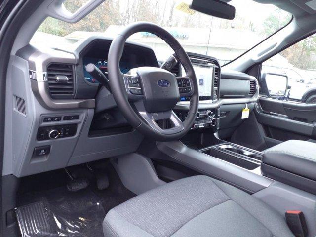 new 2024 Ford F-150 car, priced at $54,995