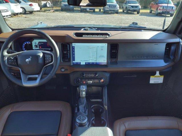 new 2024 Ford Bronco car, priced at $57,609