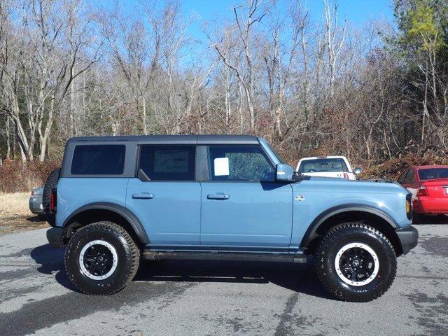 new 2024 Ford Bronco car, priced at $57,609