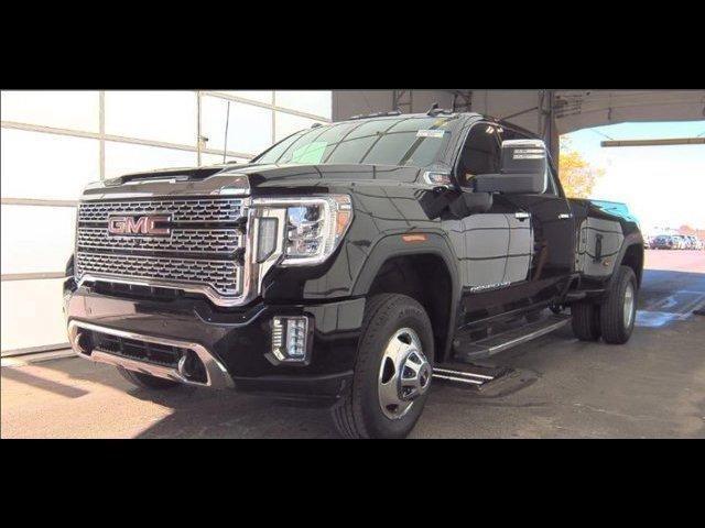 used 2020 GMC Sierra 3500 car, priced at $59,995