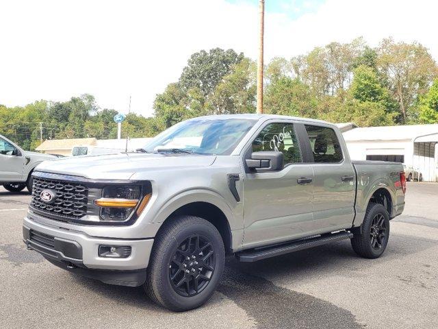 new 2024 Ford F-150 car, priced at $47,879