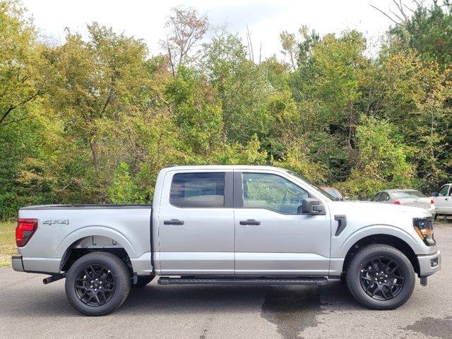 new 2024 Ford F-150 car, priced at $47,879