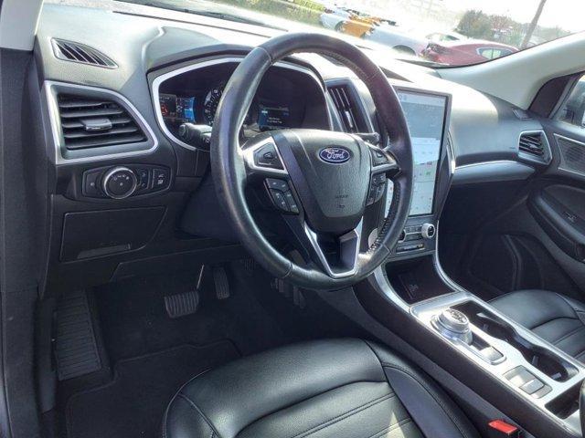 used 2021 Ford Edge car, priced at $23,495