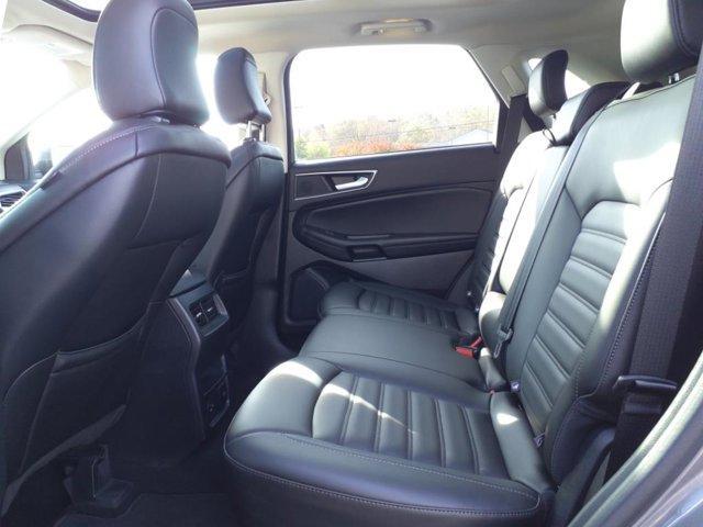 used 2021 Ford Edge car, priced at $23,495