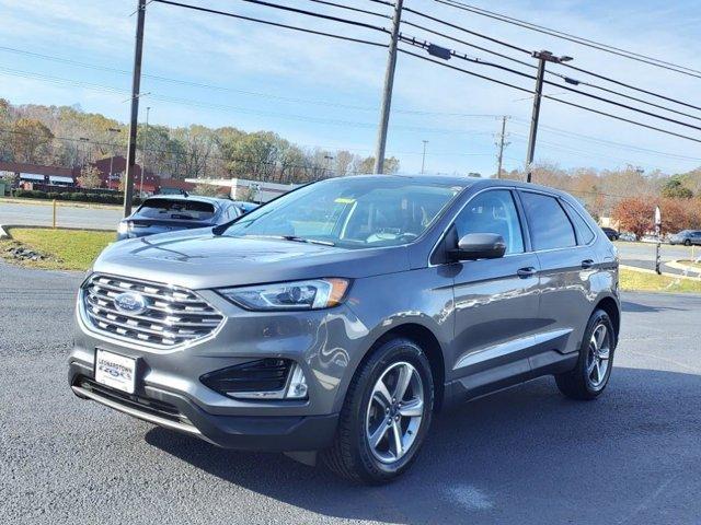 used 2021 Ford Edge car, priced at $24,395