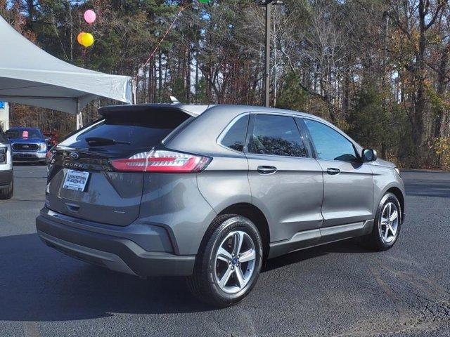 used 2021 Ford Edge car, priced at $24,395