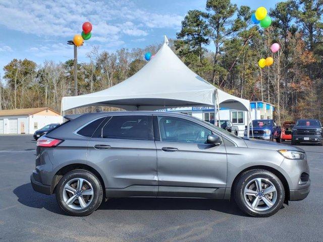 used 2021 Ford Edge car, priced at $24,395