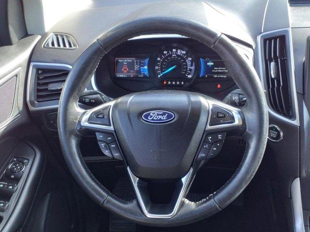 used 2021 Ford Edge car, priced at $24,395