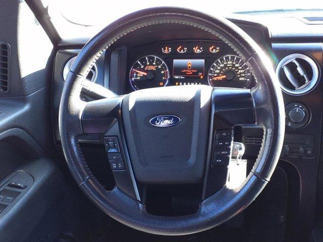 used 2014 Ford F-150 car, priced at $25,895