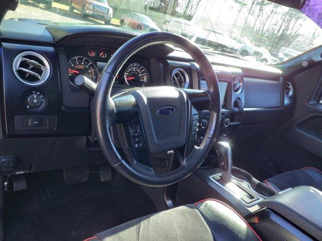 used 2014 Ford F-150 car, priced at $25,895