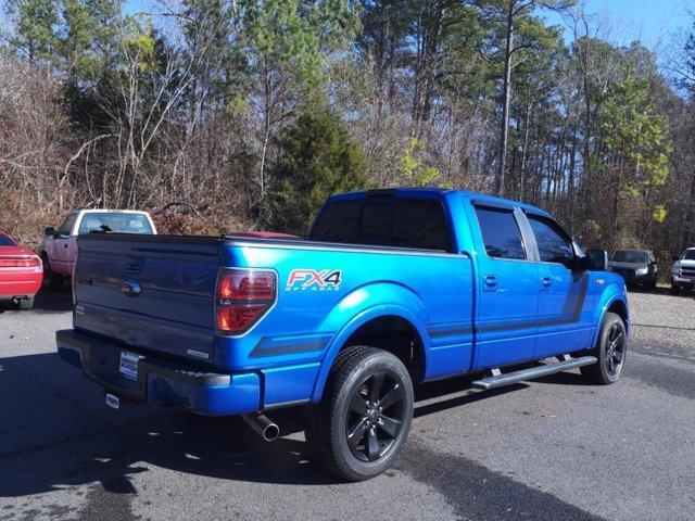 used 2014 Ford F-150 car, priced at $25,895