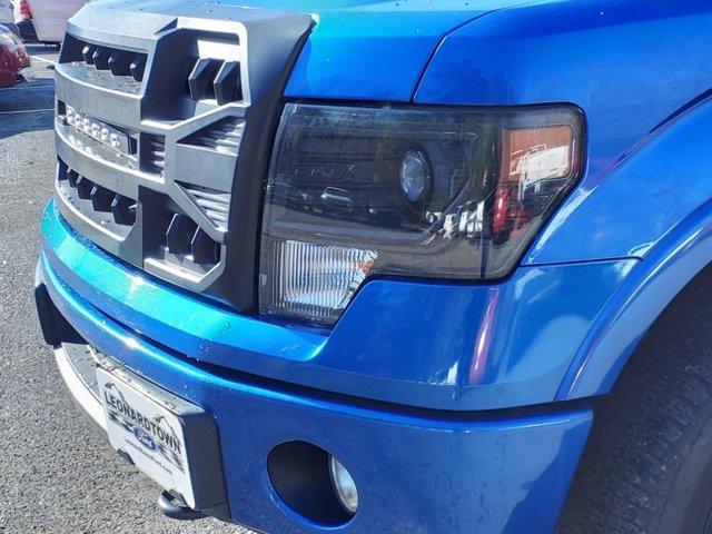 used 2014 Ford F-150 car, priced at $25,895