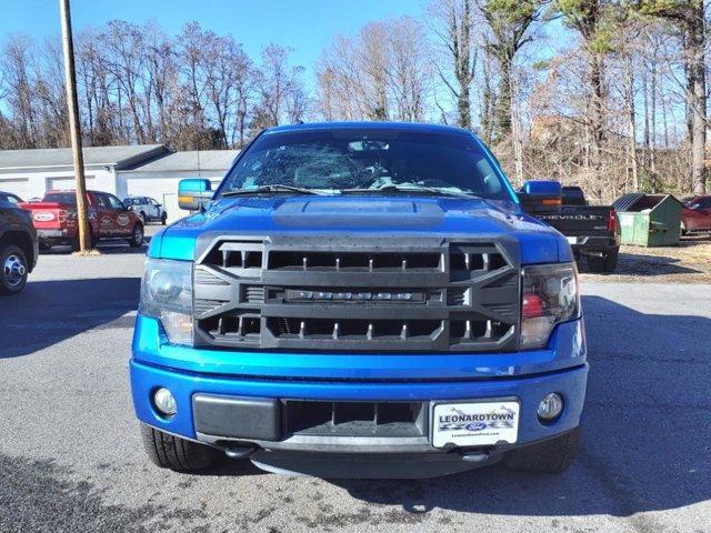 used 2014 Ford F-150 car, priced at $25,895