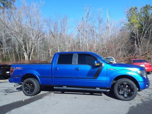 used 2014 Ford F-150 car, priced at $25,895