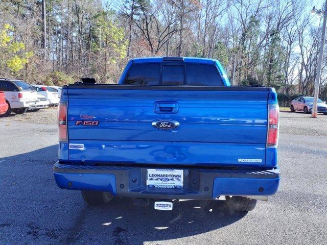 used 2014 Ford F-150 car, priced at $25,895