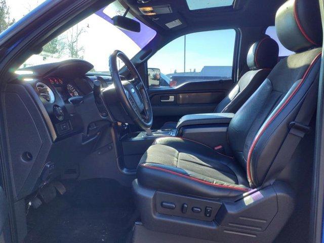 used 2014 Ford F-150 car, priced at $25,895