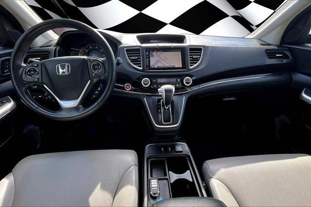 used 2016 Honda CR-V car, priced at $17,963