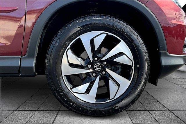 used 2016 Honda CR-V car, priced at $17,963