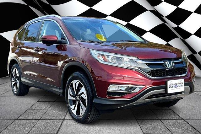 used 2016 Honda CR-V car, priced at $17,963