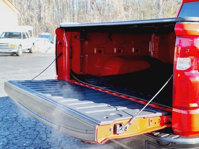 used 2021 Chevrolet Silverado 1500 car, priced at $36,995