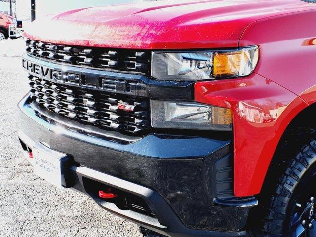 used 2021 Chevrolet Silverado 1500 car, priced at $36,995