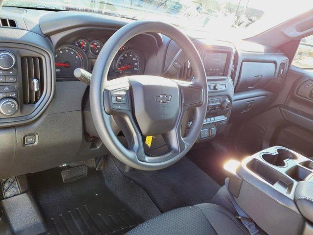 used 2021 Chevrolet Silverado 1500 car, priced at $36,995