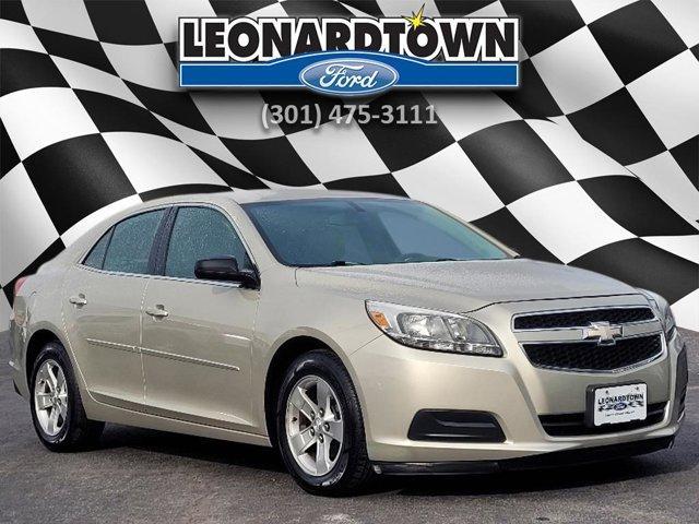 used 2013 Chevrolet Malibu car, priced at $10,990