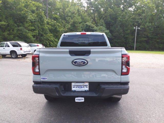 new 2024 Ford Ranger car, priced at $39,966