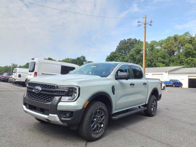 new 2024 Ford Ranger car, priced at $39,966