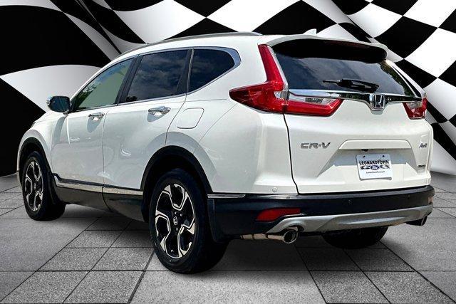 used 2018 Honda CR-V car, priced at $19,594
